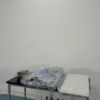 Unused SoloContainment Anaerobic Chamber Enclosure w/ Base Plates image 2